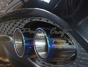 p[Ntg nCubhGL][Xg}t[VXe AEfB RS5p (P-AU910101)y}t[zyԃp[czPOWER CRAFT HYBRID EXHAUST MUFFLER SYSTEM