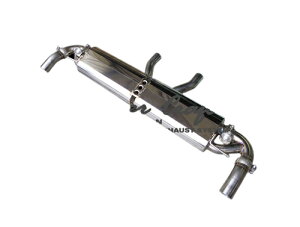 p[Ntg nCubhGL][Xg}t[VXe ZfXxc GLE43 SUV W166p ԃpCvt (P-BE170102)y}t[zyԃp[czPOWER CRAFT HYBRID EXHAUST MUFFLER SYSTEM