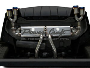 p[Ntg nCubhGL][Xg}t[VXe ZfXxc GL63p `^e[ (P-BE180102)y}t[zyԃp[czPOWER CRAFT HYBRID EXHAUST MUFFLER SYSTEM