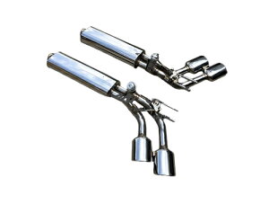 p[Ntg nCubhGL][Xg}t[VXe ZfXxc G63 AMG 463276p (P-BE190101)y}t[zyԃp[czPOWER CRAFT HYBRID EXHAUST MUFFLER SYSTEM
