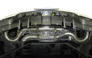 p[Ntg nCubhGL][Xg}t[VXe ZfXxc SLSp (P-BE670101)y}t[zyԃp[czPOWER CRAFT HYBRID EXHAUST MUFFLER SYSTEM