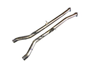 p[Ntg ԃXg[gpCv xg[ R`l^ GT/GTC `17/11 V8p (P-BEN980102-C)y}t[zyԃp[czPOWER CRAFT INTERMEDIATE STRAIGHT PIPE