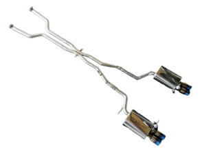 p[Ntg nCubhGL][Xg}t[VXe BMW M5 E60p (P-BM540101)y}t[zyԃp[czPOWER CRAFT HYBRID EXHAUST MUFFLER SYSTEM