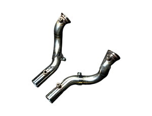 p[Ntg tgpCv tF[ |gtB[mp (P-FE1090102)y}t[zyԃp[czPOWER CRAFT FRONT PIPE
