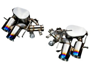 p[Ntg nCubhGL][Xg}t[VXe tF[ [}p (P-FE1110101)y}t[zyԃp[czPOWER CRAFT HYBRID EXHAUST MUFFLER SYSTEM