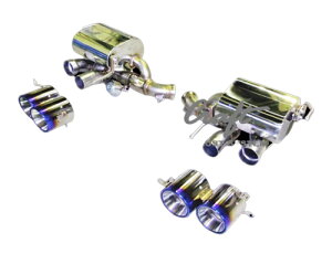 p[Ntg nCubhGL][Xg}t[VXe tF[ JtHjA ^[{p (P-FE440104)y}t[zyԃp[czPOWER CRAFT HYBRID EXHAUST MUFFLER SYSTEM