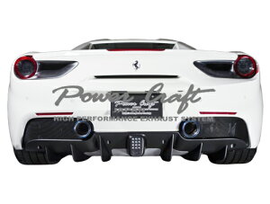p[Ntg nCubhGL][Xg}t[VXe tF[ 488p (P-FE880101)y}t[zyԃp[czPOWER CRAFT HYBRID EXHAUST MUFFLER SYSTEM