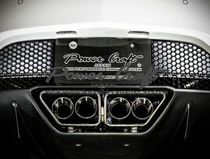 p[Ntg nCubhGL][Xg}t[VXe z_ NSXp XNGAe[(P-HO160101)y}t[zyԃp[czPOWER CRAFT HYBRID EXHAUST MUFFLER SYSTEM