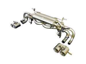 p[Ntg nCubhGL][Xg}t[VXe {M[j Kh/XpC_[ LP550/LP560/LP570p (P-LA320104)y}t[zyԃp[czPOWER CRAFT HYBRID EXHAUST MUFFLER SYSTEM