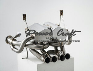 p[Ntg nCubhGL][Xg}t[VXe {M[j AF^h[ 750SVp L^Xg[gZbg(P-LA940101)y}t[zyԃp[czPOWER CRAFT HYBRID EXHAUST MUF