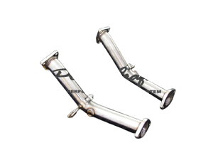 p[Ntg Xg[gpCv [VO^Cv Y jbT tFAfBZ Z33 DEp (P-NI060401)y}t[zyԃp[czPOWER CRAFT STRAIGHT PIPE RACING TYPE