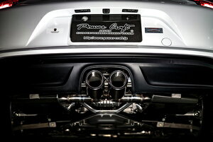 p[Ntg nCubhGL][Xg}t[VXe |VF {NX^[ 718p (P-PO600101)y}t[zyԃp[czPOWER CRAFT HYBRID EXHAUST MUFFLER SYSTEM