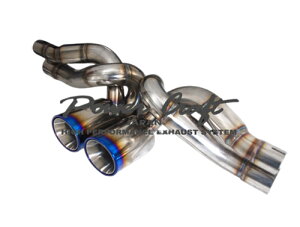 p[Ntg nCubhGL][Xg}t[VXe |VF 911 J GT3/GT3RS 991p (P-PO640104)y}t[zyԃp[czPOWER CRAFT HYBRID EXHAUST MUFFLER SYSTEM