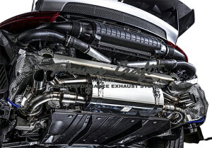 p[Ntg nCubhGL][Xg}t[VXe |VF 911 J GT2 991p (P-PO640105)y}t[zyԃp[czPOWER CRAFT HYBRID EXHAUST MUFFLER SYSTEM