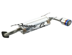 p[Ntg GL][Xg}t[VXe RSVOe[^Cv Xo BRZ  ZC6p (P-SU270115)y}t[zyԃp[czPOWER CRAFT EXHAUST MUFFLER SYSTEM RS SINGLE TAIL TYPE