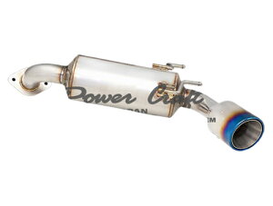 p[Ntg VOe[A}t[ Xo BRZ ZD8p (P-SU270126)y}t[zyԃp[czSINGLE TAIL REAR MUFFLER