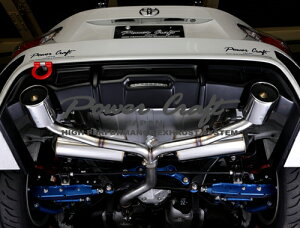 p[Ntg nCubhGL][Xg}t[VXe g^ FT86p ԃXg[gpCv/XeXnjJe[dl(P-TO050112)y}t[zyԃp[czPOWER CRAFT HYBRID EXHAUST M