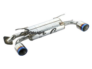 p[Ntg GL][Xg}t[VXe RS_ue[^Cv g^ FT86  ZN6p (P-TO050116)y}t[zyԃp[czPOWER CRAFT EXHAUST MUFFLER SYSTEM RS DOUBLE TAIL TYPE