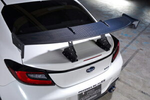 vR|Wbg X^CvGTEBO (GFRP) g^ 86 ZN8p (PCM-TZN0335)yGAzPRO COMPOSITE SWAN TYPE GT WING