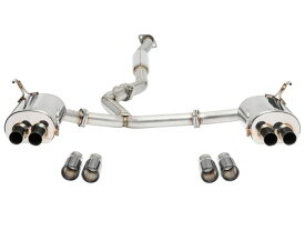 プローバ スポーツマフラー スバル WRX STI VAB用 (57600FG1000)【マフラー】【自動車パーツ】PROVA Sport EX Muffler