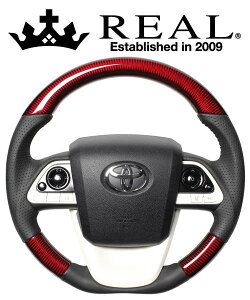 REAL STEERING IWiV[Y g^ vEXPHV ZVW52p J[FbhJ[{ (50-RDC-BK)ynhzyԃp[czA XeAO
