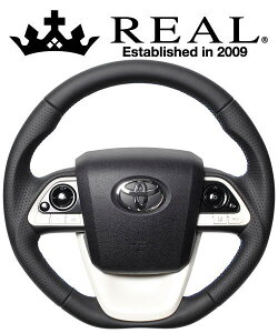 REAL STEERING v~AV[Y g^ vEXPHV ZVW52p J[FubNibpI[U[ (50P-LPB-BL)ynhzyԃp[czA XeAO