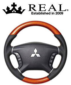 REAL STEERING IWiV[Y ~crV fJ D:5 O CV#Wp J[FIWJ[{ (D5-ORC-OR)ynhzyԃp[czA XeAO