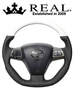 REAL STEERING IWiV[Y g^ RAV4  30np J[Fp[zCg (E20-WHW-SL)ynhzyԃp[czA XeAO