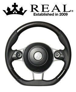REAL STEERING IWiV[Y g^ 86(n`N) GR ZN6p J[FubNJ[{ (GR-BKC-BK)ynhzyԃp[czA XeAO