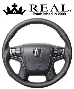 REAL STEERING IWiV[Y g^ At@[h 30np J[FI[U[(ubNXeb`) (H30-LPB-BK)ynhzyԃp[czA XeAO