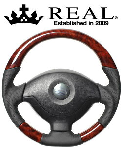 REAL STEERING IWiV[Y XYL Wj[ 5`9^ JB23Wp J[FuEEbh (JB-BRW-BK)ynhzyԃp[czA XeAO