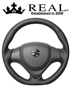 REAL STEERING IWiV[Y XYL Xy[VA MK32S/MK42Sp J[FI[U[(ubN[Xeb`) (MR31-LPB-BK)ynhzyԃp[czA XeAO