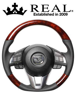 REAL STEERING IWiV[Y }c_ ANZ O BM/BYnp J[FuEEbh (MZA-BRW-BK)ynhzyԃp[czA XeAO
