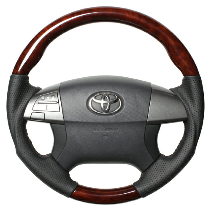 楽天市場】REAL STEERING オリジナルシリーズ トヨタ エスティマ 1～3 