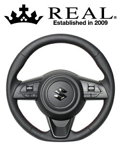 REAL STEERING IWiV[Y XYL Wj[ JB64Wp J[FI[U[(bh×ubN[Xeb`)(SZB-LPB-RD)ynhzyԃp[czA XeAO