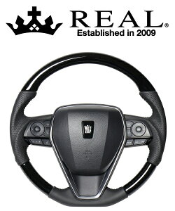 REAL STEERING IWiV[Y g^ RAV4 50np J[F38BubNEbh(TYA-38BBKW)ynhzyԃp[czA XeAO