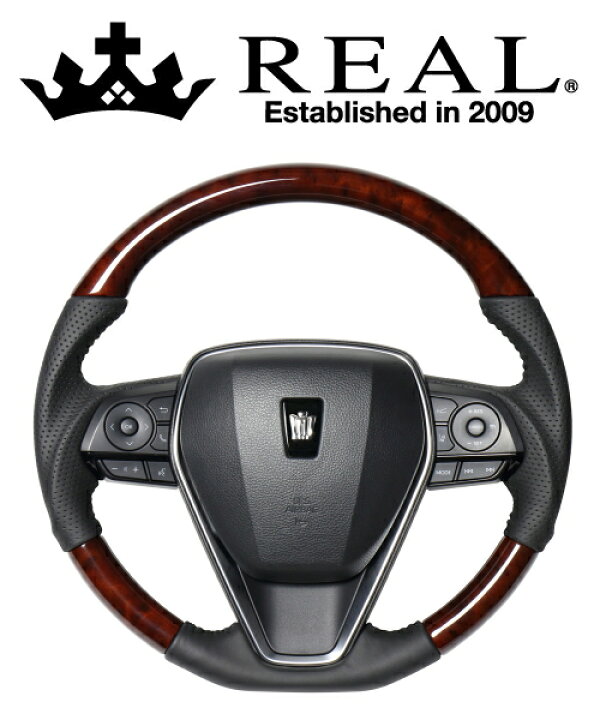 楽天市場】REAL STEERING オリジナルシリーズ トヨタ カローラ 210系用 