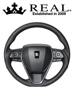 REAL STEERING IWiV[Y g^ RAV4 50np J[FI[U[(TYA-LPB)ynhzyԃp[czA XeAO