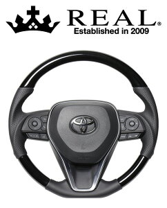 REAL STEERING v~AV[Y g^ RAV4 PHV 50np J[F38BubNEbh (TYFP-38BBKW)ynhzyԃp[czA XeAO