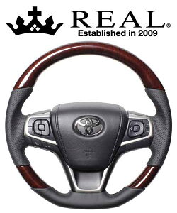 REAL STEERING v~AV[Y g^ GXeB} nCubh 4^ AHR20Wp J[F60uEEbh (U60-BRW-BK)ynhzyԃp[czA XeAO