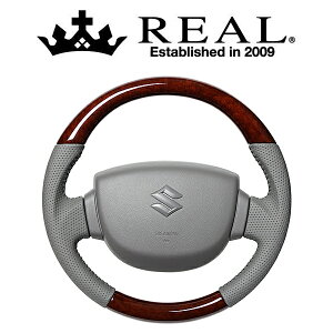 REAL STEERING IWiV[Y XYL LBgbN DA16Tp J[FuEEbh (EV-BRW-GL)ynhzyԃp[czA XeAO