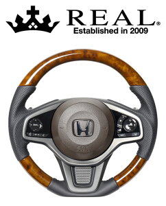 REAL STEERING IWiV[Y z_ GkoiN-VANjJJ1/JJ2p J[F42uEEbh (HND-42BRW)ynhzyԃp[czA XeAO