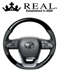 REAL STEERING IWiV[Y XYL fB ZWR90C/ZWR95C/MZRA90C/MZRA95Cp J[FubNEbh(TYK-BKW)ynhzyԃp[czA XeAO