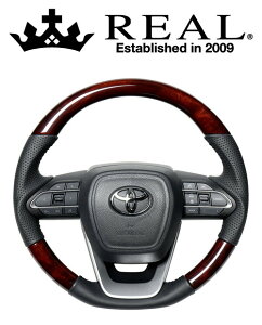 REAL STEERING IWiV[Y XYL fB ZWR90C/ZWR95C/MZRA90C/MZRA95Cp J[FuEEbh(TYK-BRW)ynhzyԃp[czA XeAO