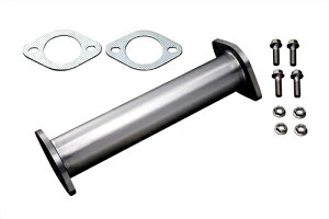 AXs[hGWjAO t`^G}Xg[gpCv g^ J[r AE86p (RB6100-TY01A)y}t[zyԃp[czRSE REAL SPEED ENGINEERING FULL TITAN CATALYST STRAIGHT PIPE