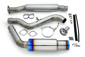AXs[hGWjAO t`^}t[ ^CvR Xo WRX S4 VBHp (RB6090-SB06A)y}t[zyԃp[czRSE REAL SPEED ENGINEERING FULL TITAN MUFFLER