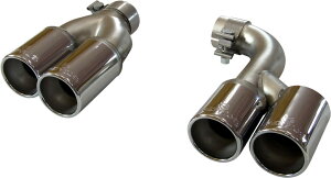 REMUS レムス SPORTS LABEL BMW 3シリーズ F30/F31 320d用左右ダブル(084512 0500 / 086012 1604)【eマーク適合品】