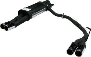 REMUS レムス SPORTS LABEL シトロエン DS4 1.6ターボ MT車用 左右丸ダブル(125011 1504)【eマーク適合品】