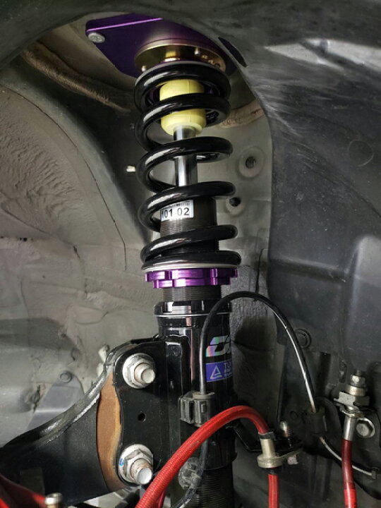 楽天市場】Revolution D2サスペンションキット ハイレートサーキット 
