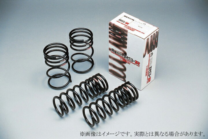楽天市場】【クーポンで100円OFF】RS-R Ti2000 HALF DOWN SUSPENSION 